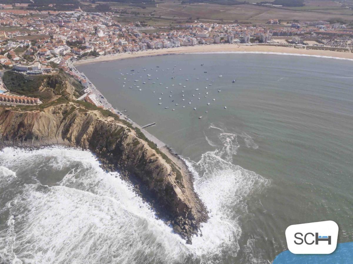 Carmona - By Sch Lägenhet São Martinho do Porto Exteriör bild